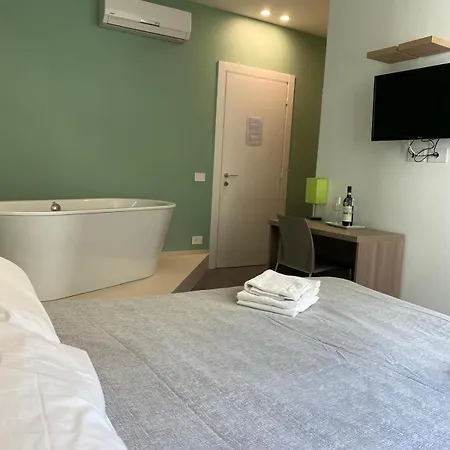 Piazza Beverini Vendégház La Spezia