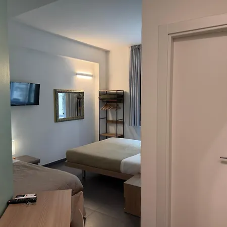 Piazza Beverini 3* La Spezia