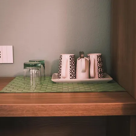 Piazza Beverini 招待所 3*