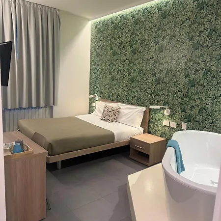 Affittacamere Piazza Beverini 3*