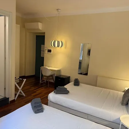 Piazza Beverini Guest house La Spezia