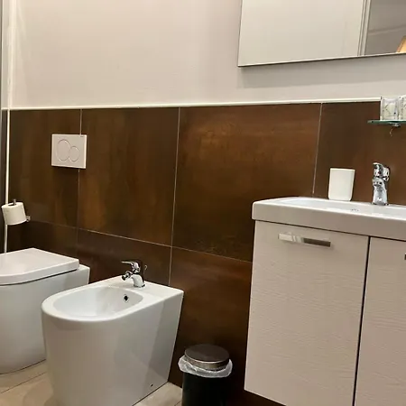 Guest house Piazza Beverini 3*