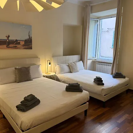 Guest house Piazza Beverini La Spezia